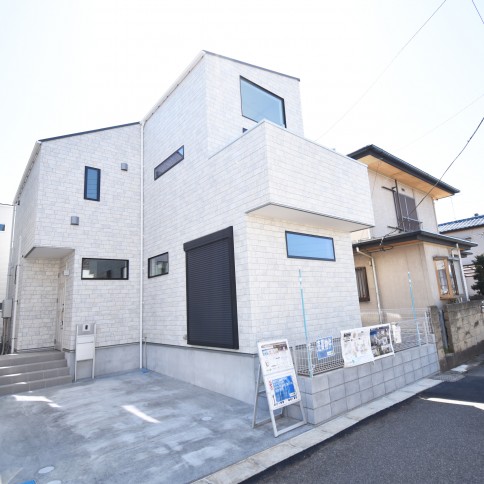 おしゃれなリビングロフトのお家