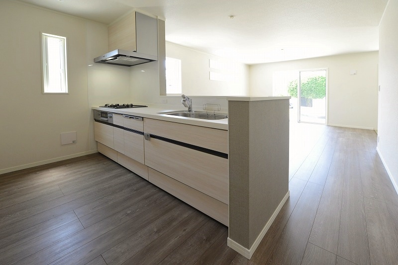 ライフワークバランスの取れた家