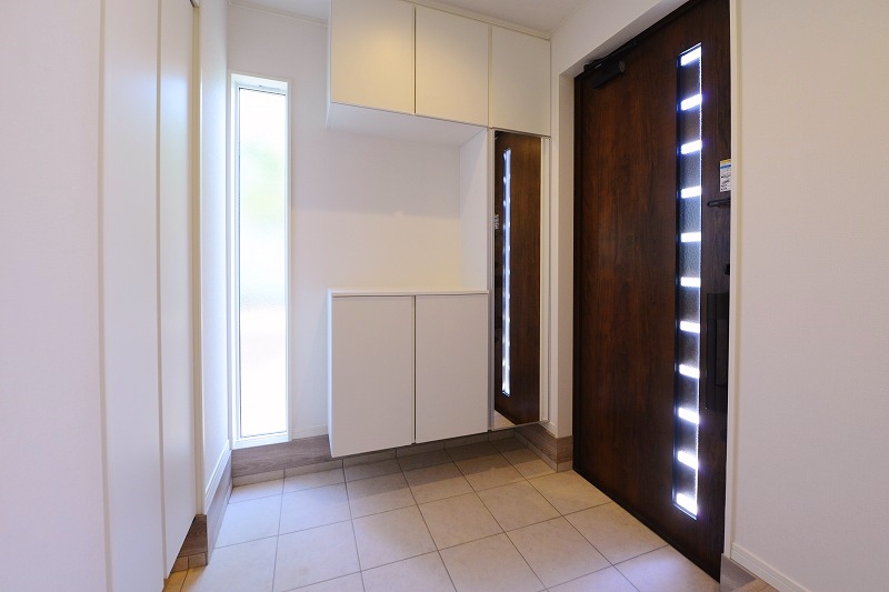 利便性重視のシンプルハウス