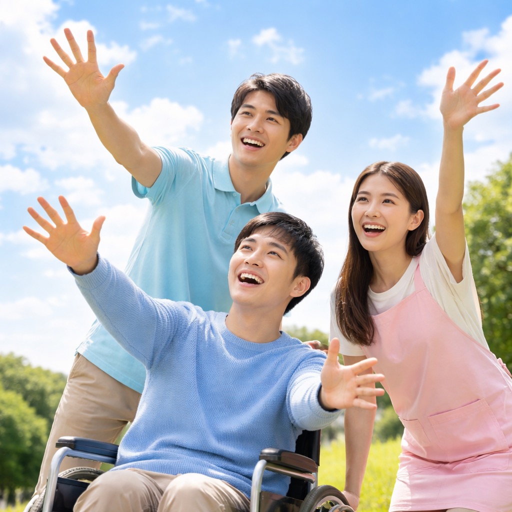 ワイズが福祉事業に取り組む理由