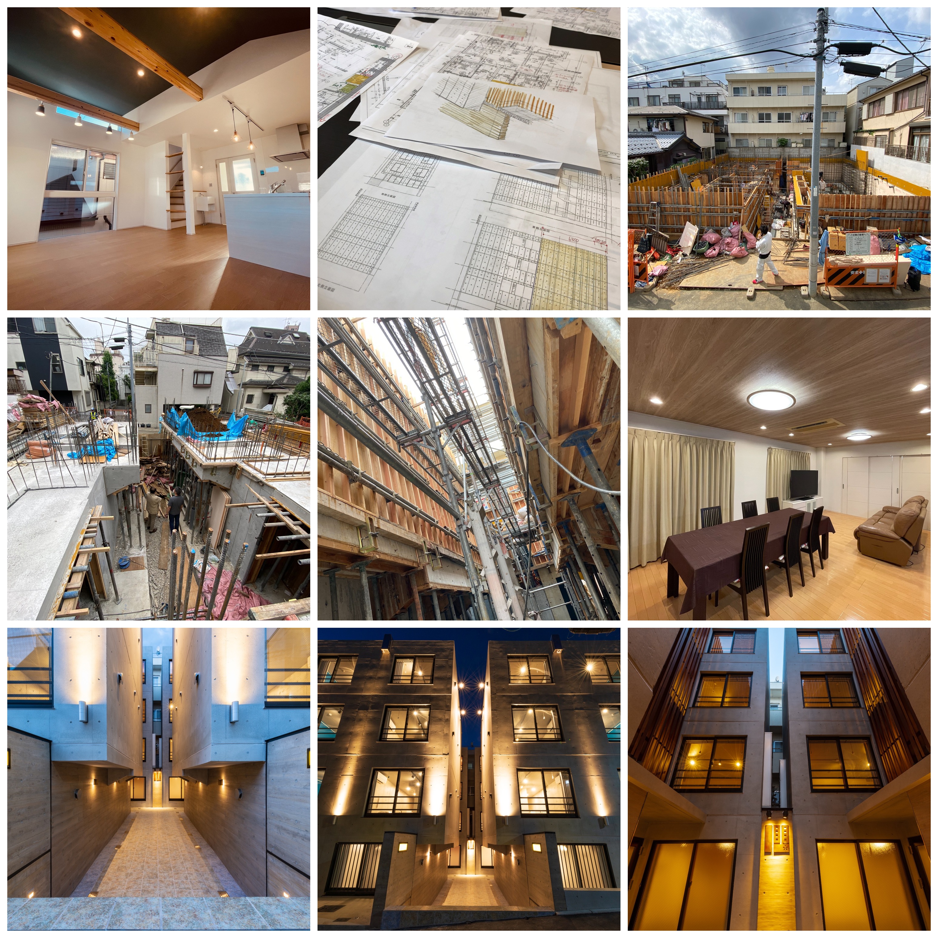 ワイズの建設力