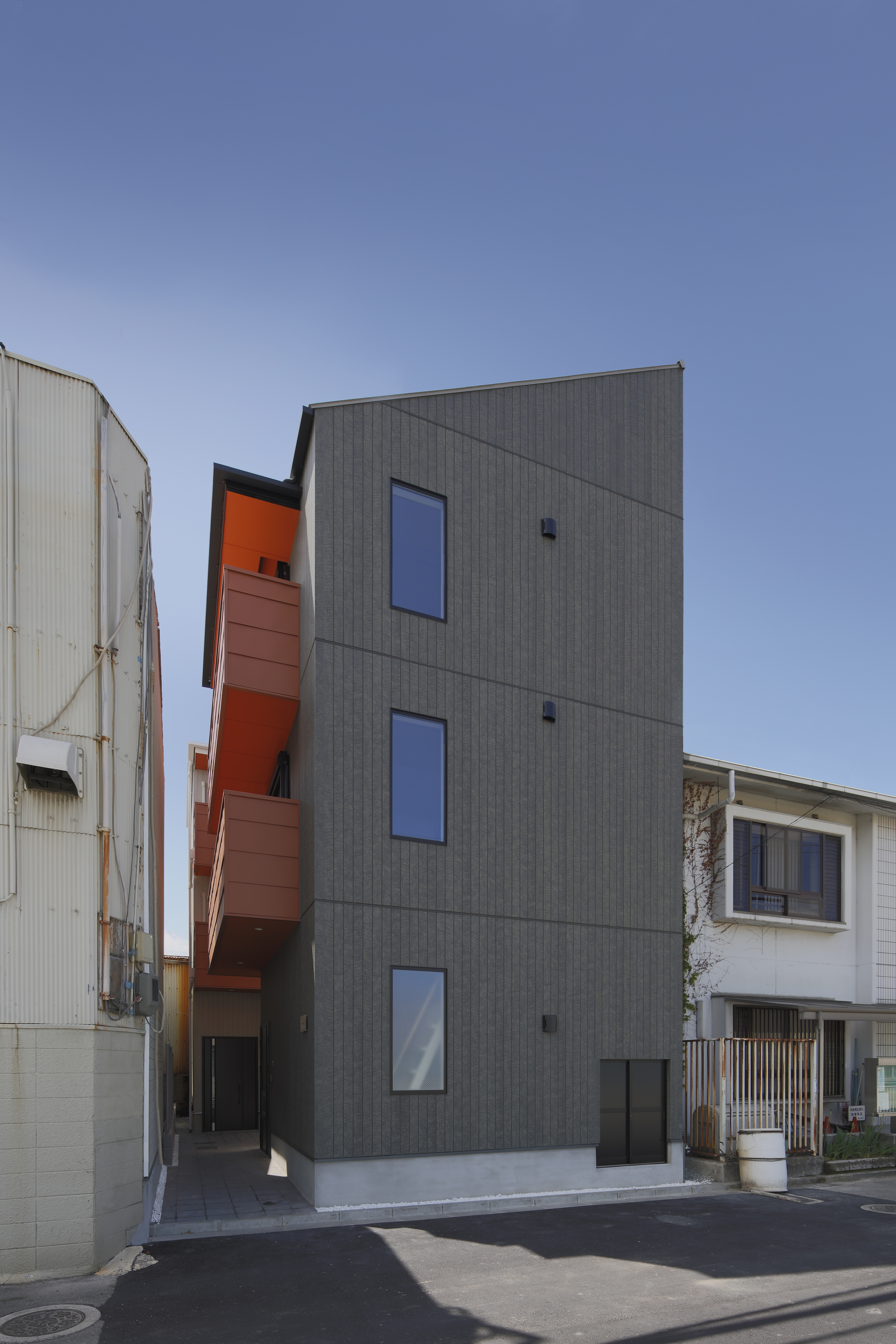 高井田アパート